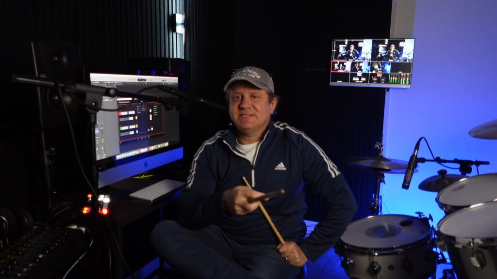 Course #6 : Adding Extra Snare Hits Between the Backbeats