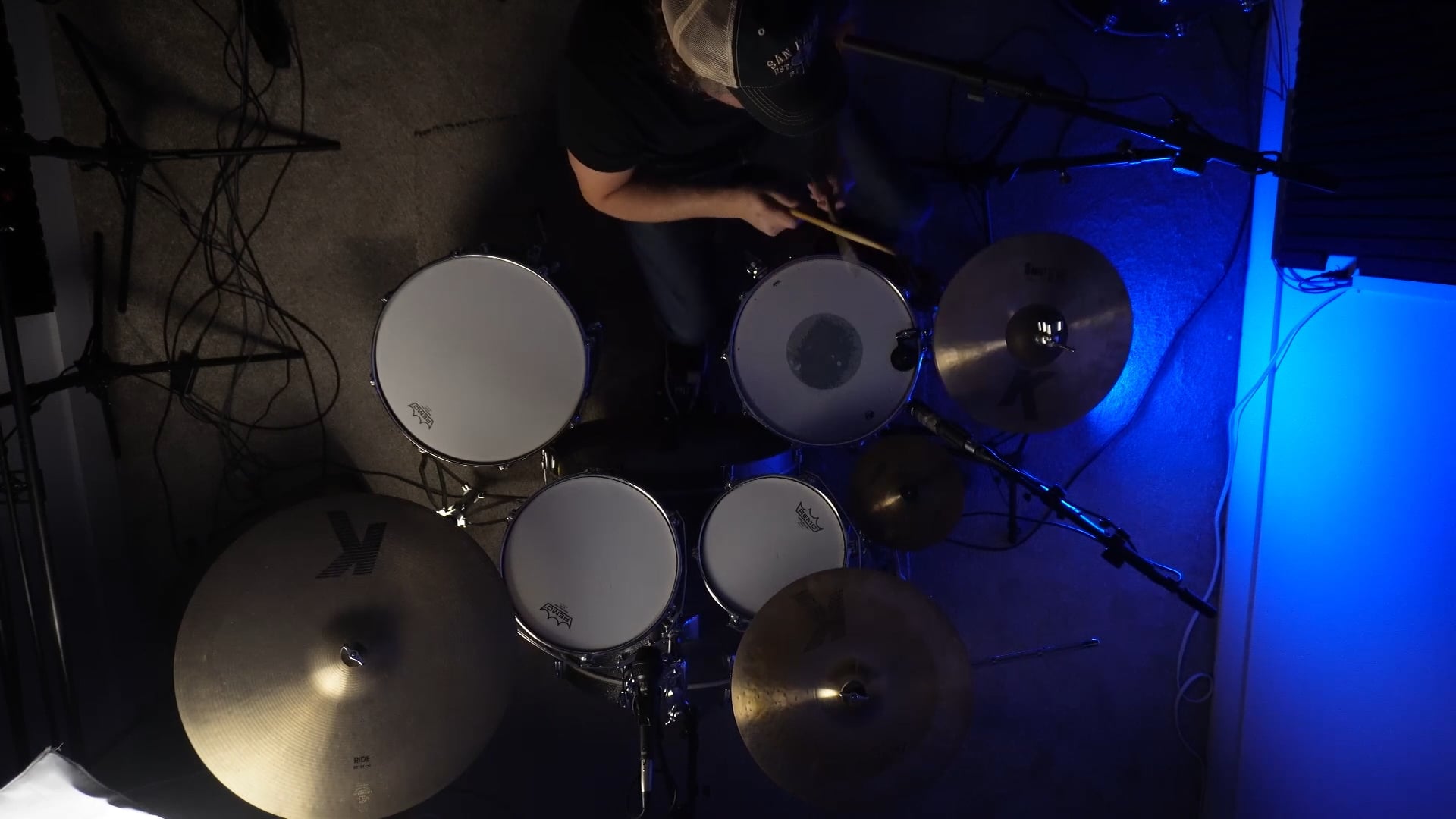 Course #19 : Drumset Rudiment : Sextuplets – Andy's Drum Lessons